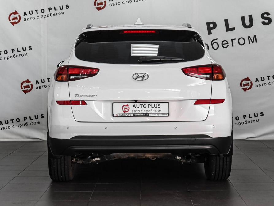 Hyundai Tucson III Рестайлинг Минеральные Воды  - изображение 4