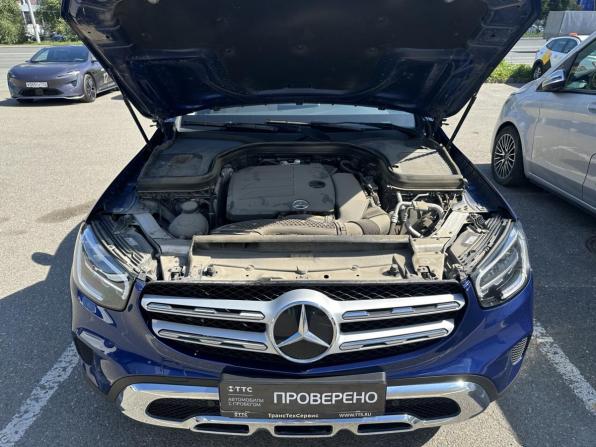 Mercedes-Benz GLC I (X253) Рестайлинг с пробегом 2021 года, цена 4 355 000 рублей, 51003 км, внедорожник, Автокод Объявления