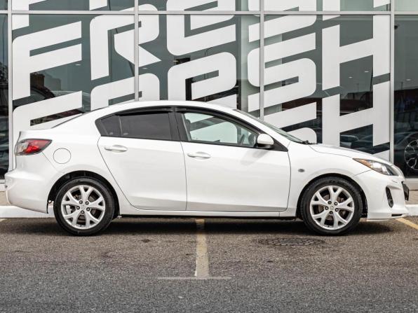 Mazda 3 II (BL) Рестайлинг с пробегом 2012 года, цена 820 000 рублей, 246038 км, седан, Автокод Объявления