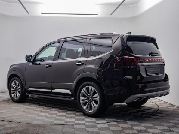 Kia Mohave I Рестайлинг 2 с пробегом 2022 года, цена 4 720 000 рублей, 73000 км, внедорожник, Автокод Объявления