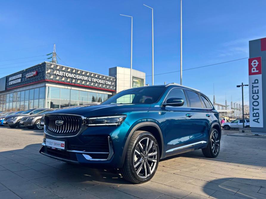 Geely Monjaro I Стерлитамак  - изображение 1