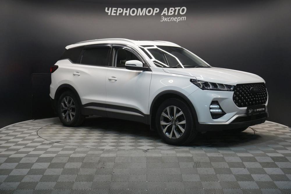 Chery Tiggo 7 Pro I Крым  - изображение 7