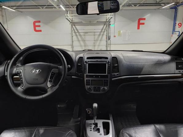 Hyundai Santa Fe II Рестайлинг с пробегом 2011 года, цена 1 050 000 рублей, 318000 км, внедорожник, Автокод Объявления