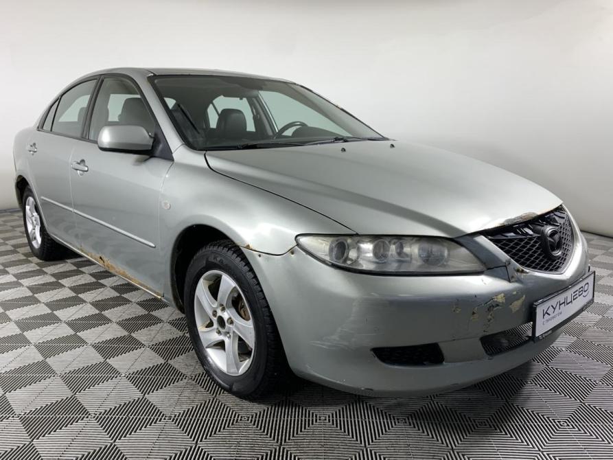 Mazda 6 I (GG) Москва  - изображение 3