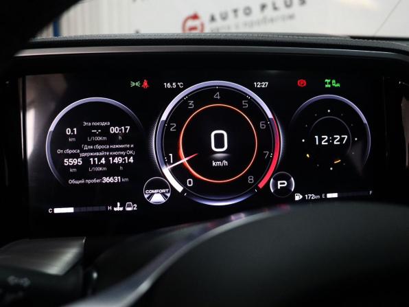 GAC GS8 II с пробегом 2024 года, цена 3 799 000 рублей, 36200 км, внедорожник, Автокод Объявления
