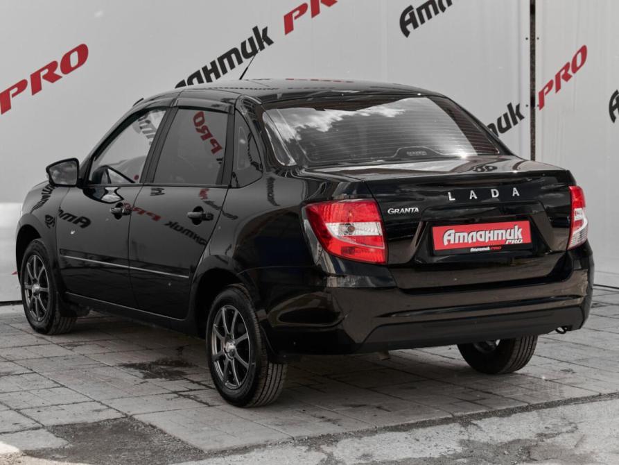 Lada (ВАЗ) Granta I Рестайлинг Екатеринбург  - изображение 4