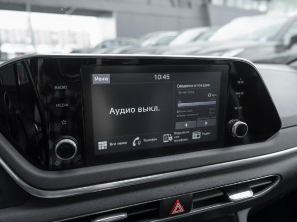 Hyundai Sonata VIII (DN8) с пробегом 2020 года, цена 2 240 000 рублей, 80533 км, седан, Автокод Объявления