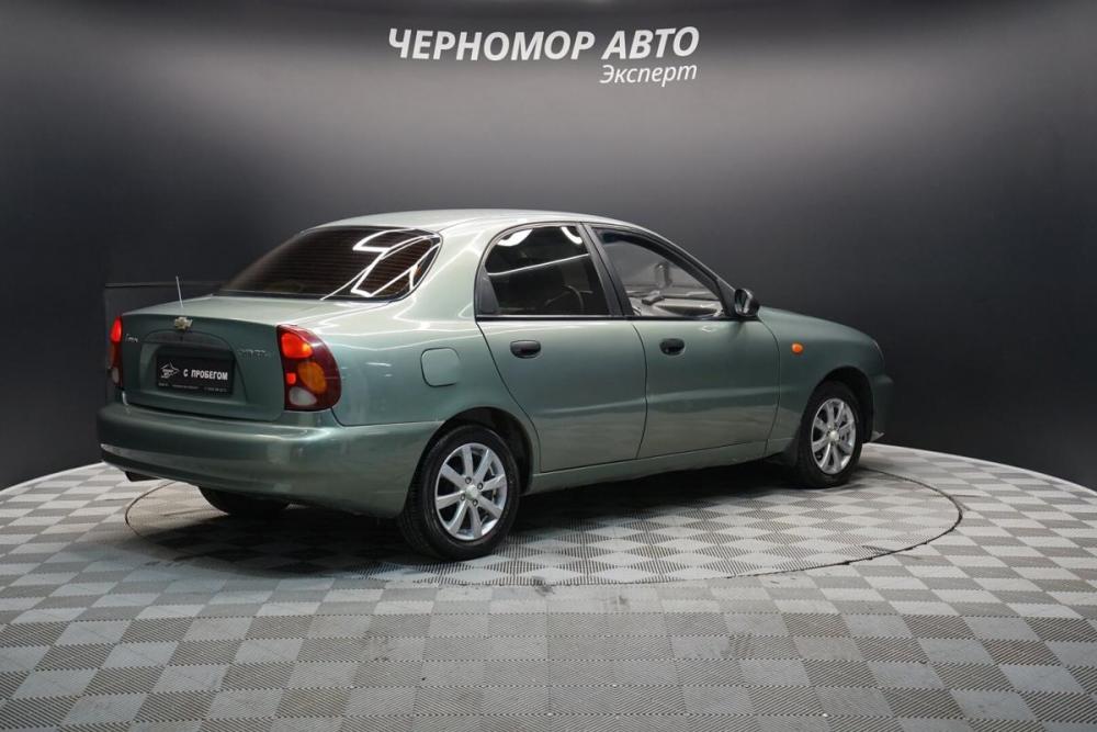 Chevrolet Lanos I Крым  - изображение 5