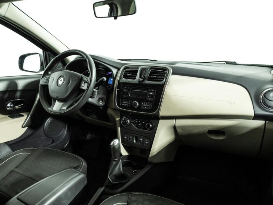 Renault Logan II Санкт-Петербург  - изображение 10