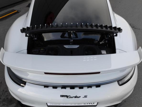 Porsche 911 VIII (992) с пробегом 2021 года, цена 23 175 000 рублей, 12409 км, купе, Автокод Объявления