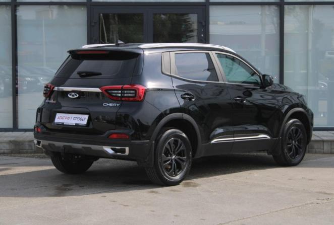 Chery Tiggo 4 Pro I Рестайлинг с пробегом 2024 года, цена 1 530 000 рублей, 32596 км, внедорожник, Автокод Объявления