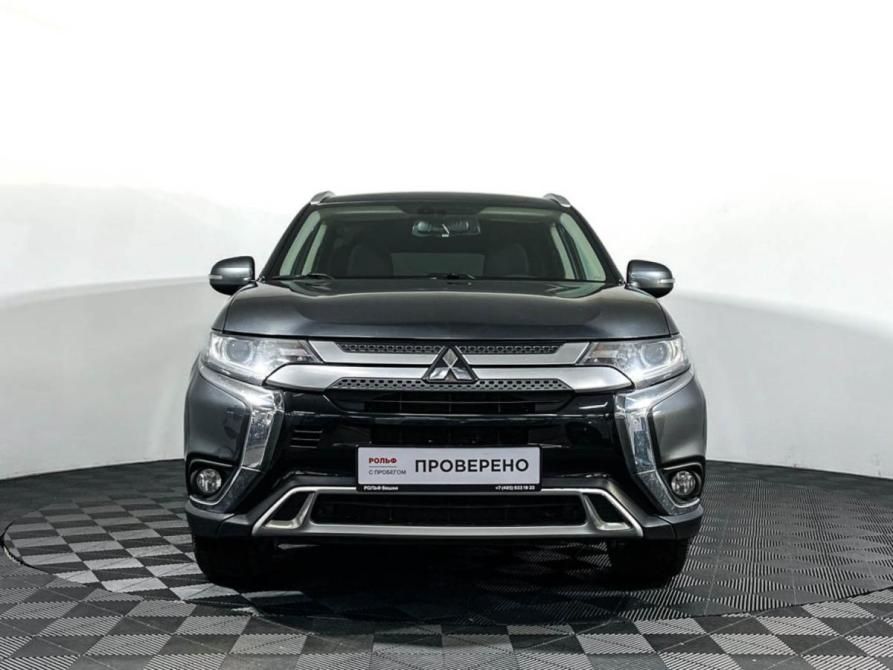 Mitsubishi Outlander III Рестайлинг 3 Москва  - изображение 2