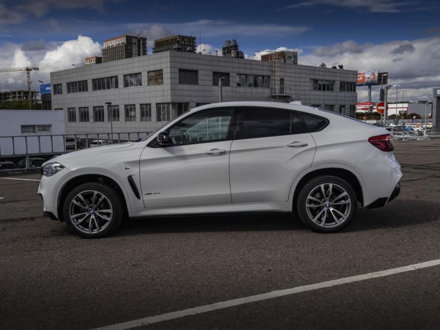 BMW X6 II (F16) Москва  - изображение 9