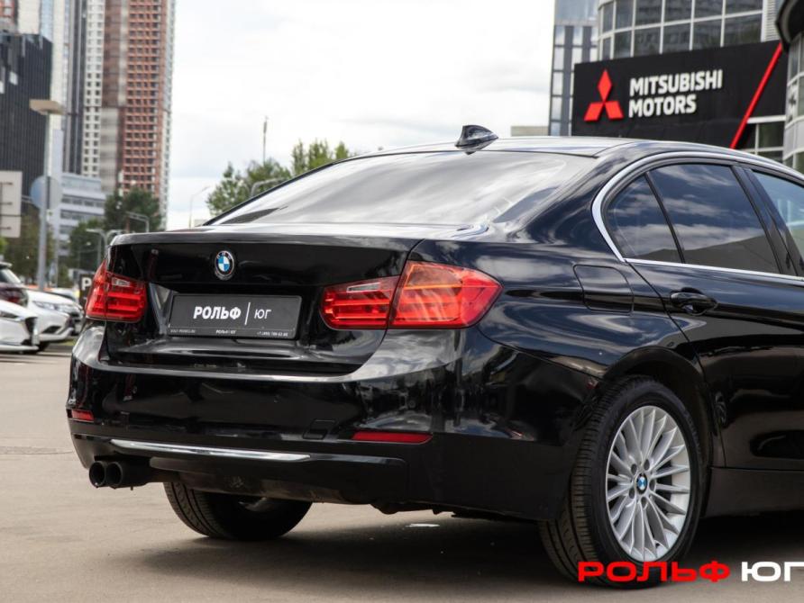 BMW 3 серии VI (F3x) Москва  - изображение 19
