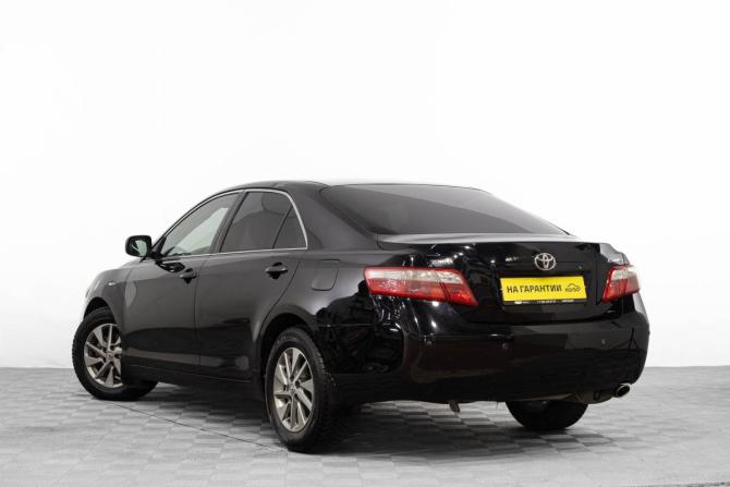 Toyota Camry VI (XV40) с пробегом 2006 года, цена 1 149 000 рублей, 184400 км, седан, Автокод Объявления