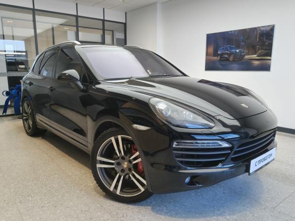 Porsche Cayenne II (958) с пробегом 2012 года, цена 2 380 000 рублей, 278643 км, внедорожник, Автокод Объявления