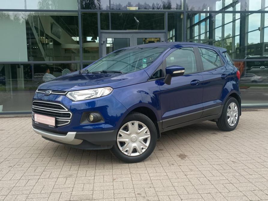Ford EcoSport II Ярославль  - изображение 1