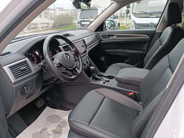 Volkswagen Teramont I с пробегом 2019 года, цена 3 385 000 рублей, 120000 км, внедорожник, Автокод Объявления