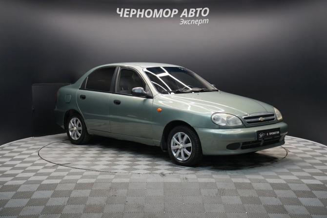 Chevrolet Lanos I с пробегом 2007 года, цена 290 000 рублей, 289300 км, седан, Автокод Объявления