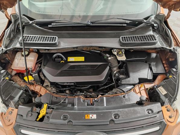 Ford Kuga II с пробегом 2015 года, цена 1 229 000 рублей, 185985 км, внедорожник, Автокод Объявления