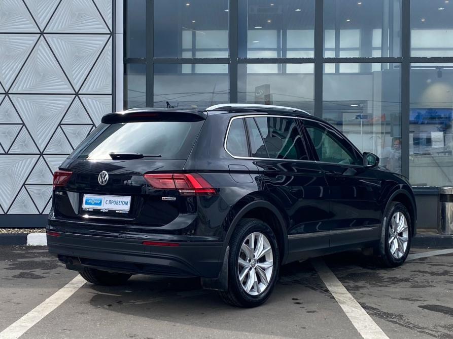 Volkswagen Tiguan II Москва  - изображение 5