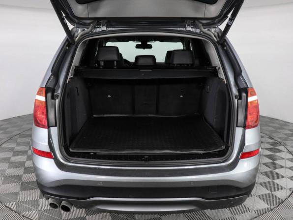 BMW X3 II (F25) Рестайлинг с пробегом 2014 года, цена 2 000 000 рублей, 141125 км, внедорожник, Автокод Объявления