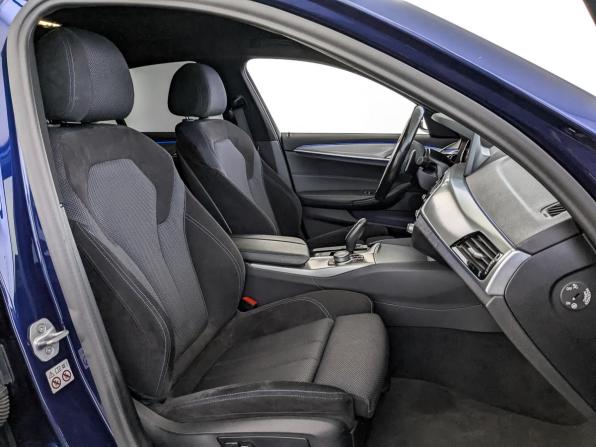 BMW 5 серии VII (G30/G31/G38) с пробегом 2020 года, цена 4 070 000 рублей, 67661 км, седан, Автокод Объявления