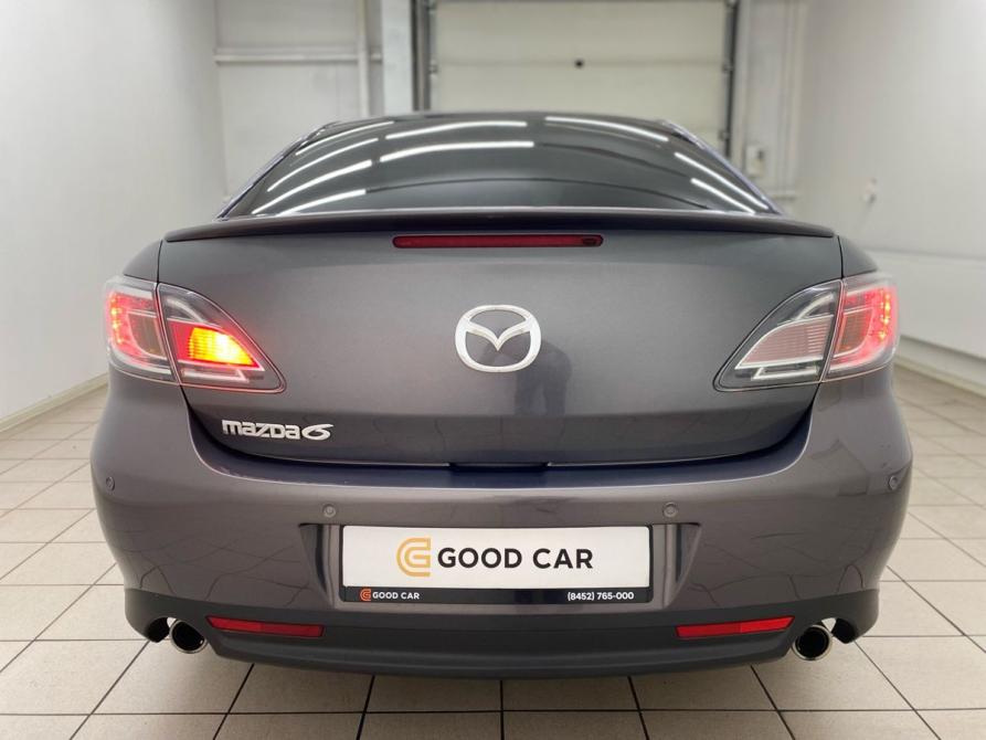 Mazda 6 II (GH) Энгельс  - изображение 18