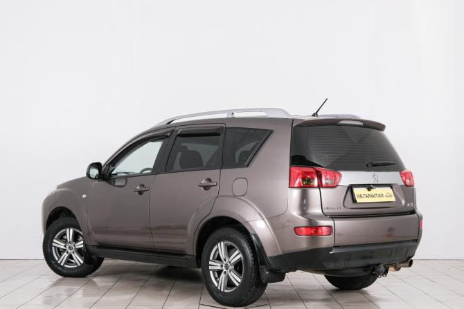Peugeot 4007 с пробегом 2012 года, цена 1 299 000 рублей, 186290 км, внедорожник, Автокод Объявления