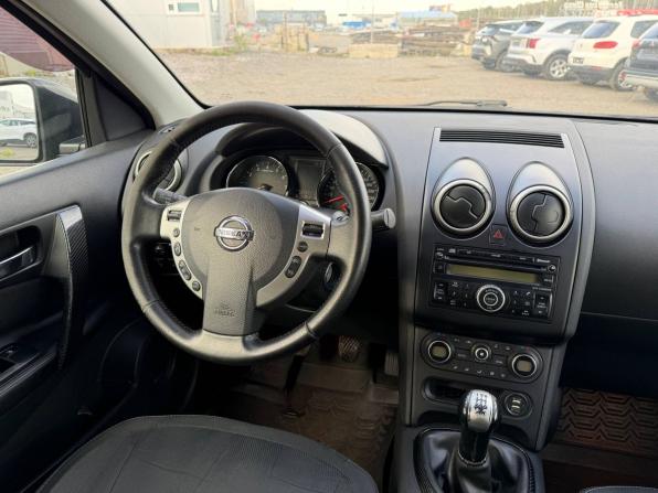 Nissan Qashqai I Рестайлинг с пробегом 2010 года, цена 780 000 рублей, 266000 км, внедорожник, Автокод Объявления
