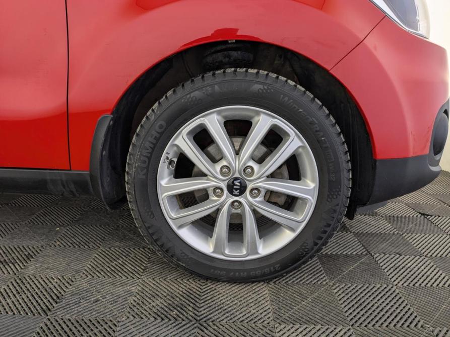Kia Soul II Рестайлинг Москва  - изображение 12