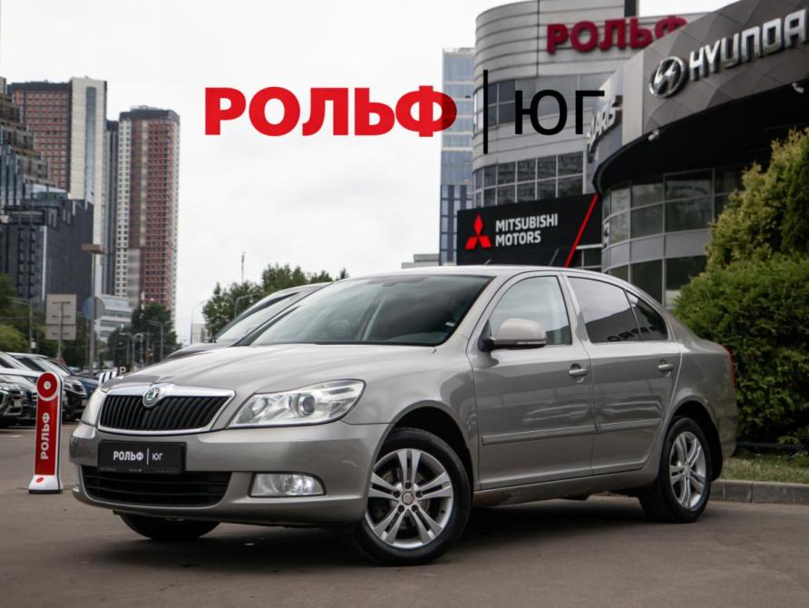 Skoda Octavia II (A5) Рестайлинг Москва  - изображение 1