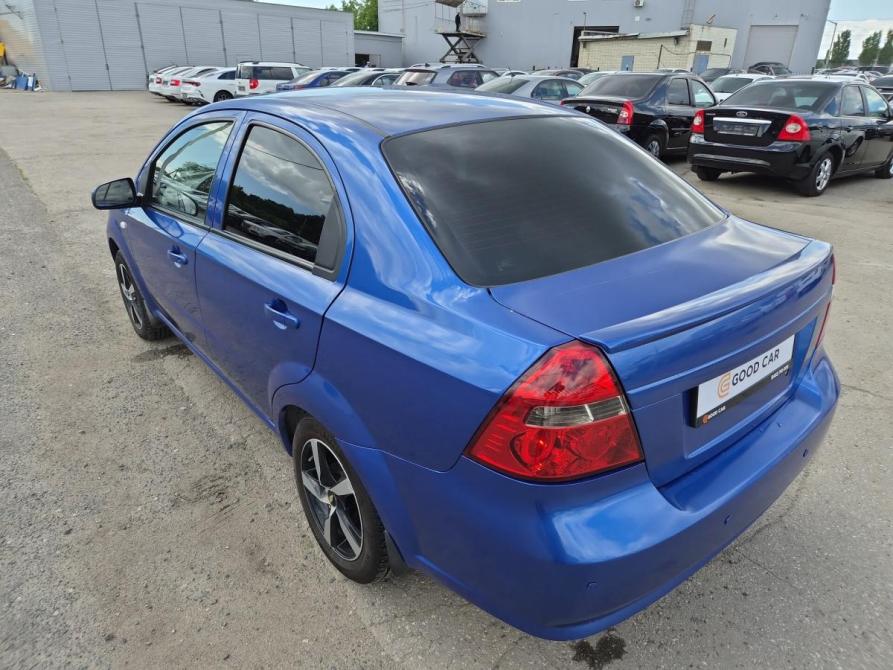 Chevrolet Aveo I Рестайлинг Саратов  - изображение 17