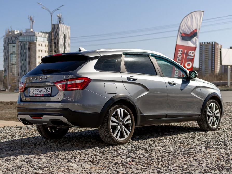 Lada (ВАЗ) Vesta I Ижевск  - изображение 5