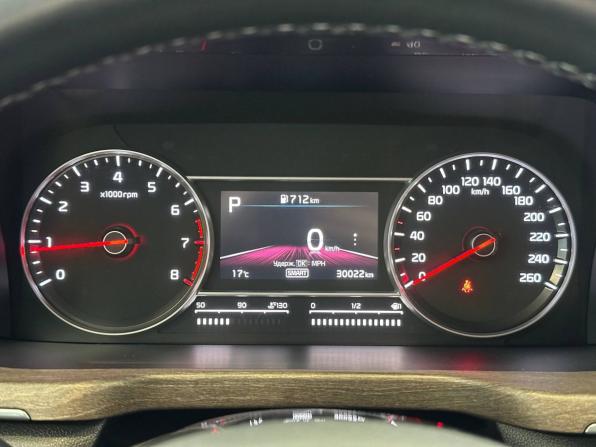 Kia Sorento IV с пробегом 2023 года, цена 4 287 000 рублей, 30022 км, внедорожник, Автокод Объявления