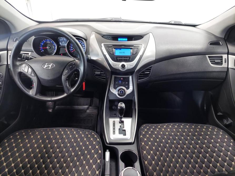 Hyundai Elantra V (MD) Пермь  - изображение 12