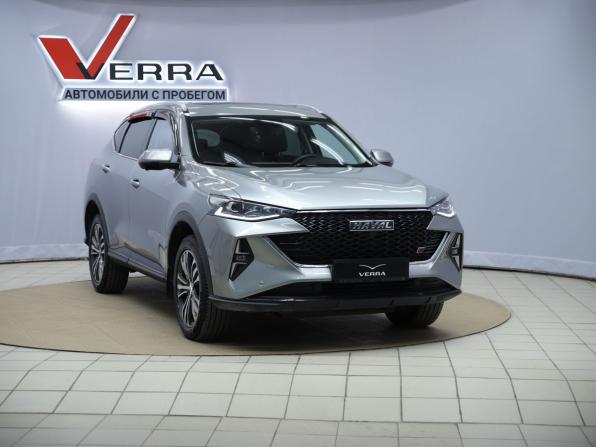 Haval F7 I Рестайлинг с пробегом 2023 года, цена 2 150 000 рублей, 76138 км, внедорожник, Автокод Объявления