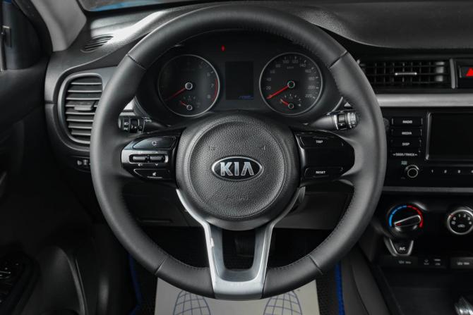 Kia Rio IV с пробегом 2019 года, цена 1 299 000 рублей, 170877 км, седан, Автокод Объявления