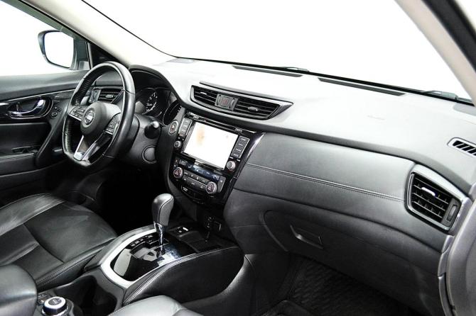 Nissan X-Trail III с пробегом 2019 года, цена 2 429 000 рублей, 85000 км, внедорожник, Автокод Объявления