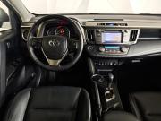 Toyota RAV4 IV (XA40) Москва  - изображение 39