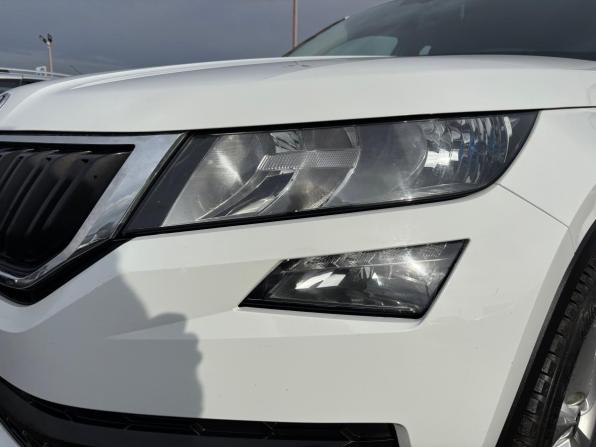 Skoda Kodiaq I с пробегом 2018 года, цена 1 950 000 рублей, 124422 км, внедорожник, Автокод Объявления