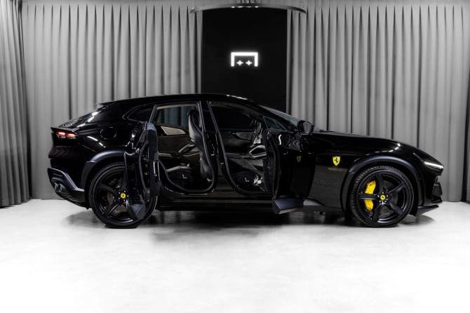 Новый Ferrari Purosangue 2024 года, цена 80 500 000 рублей, внедорожник, Автокод Объявления