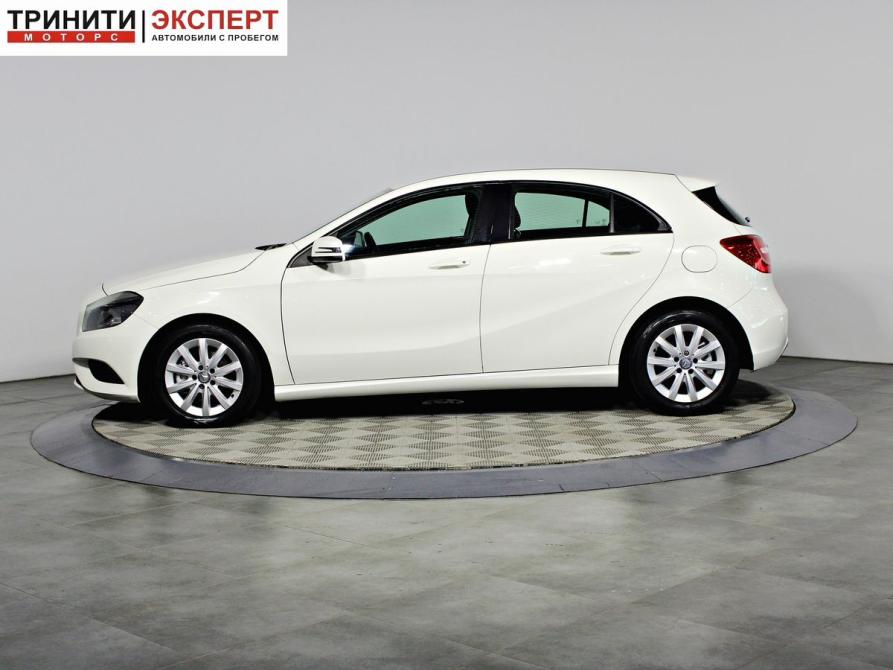 Mercedes-Benz A-Класс III (W176) Белгород  - изображение 8