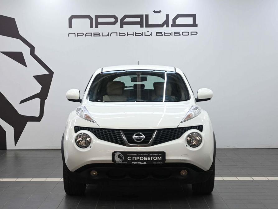 Nissan Juke I Ростов-на-Дону  - изображение 2