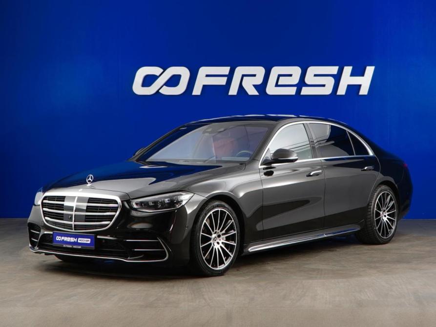 Mercedes-Benz S-Класс VII (W223) Москва  - изображение 5