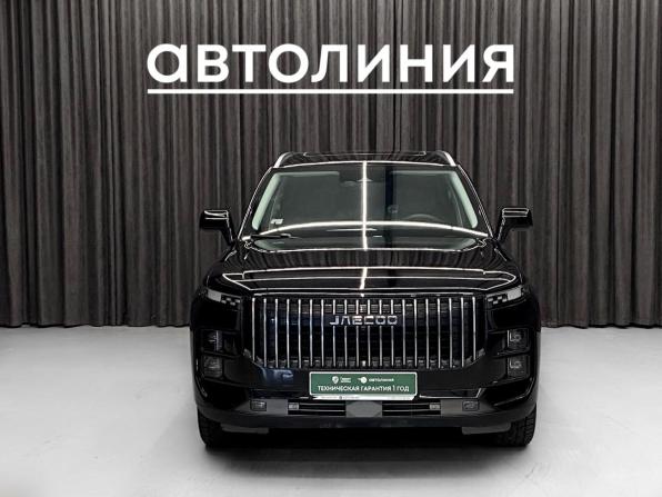 Jaecoo J7 I с пробегом 2024 года, цена 2 179 000 рублей, 59469 км, внедорожник, Автокод Объявления