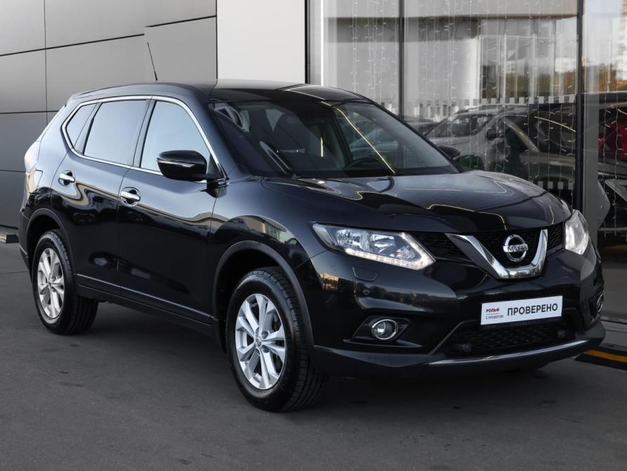 Nissan X-Trail III Москва  - изображение 3