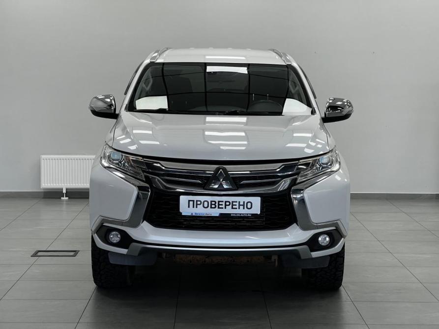 Mitsubishi Pajero Sport III Казань  - изображение 6