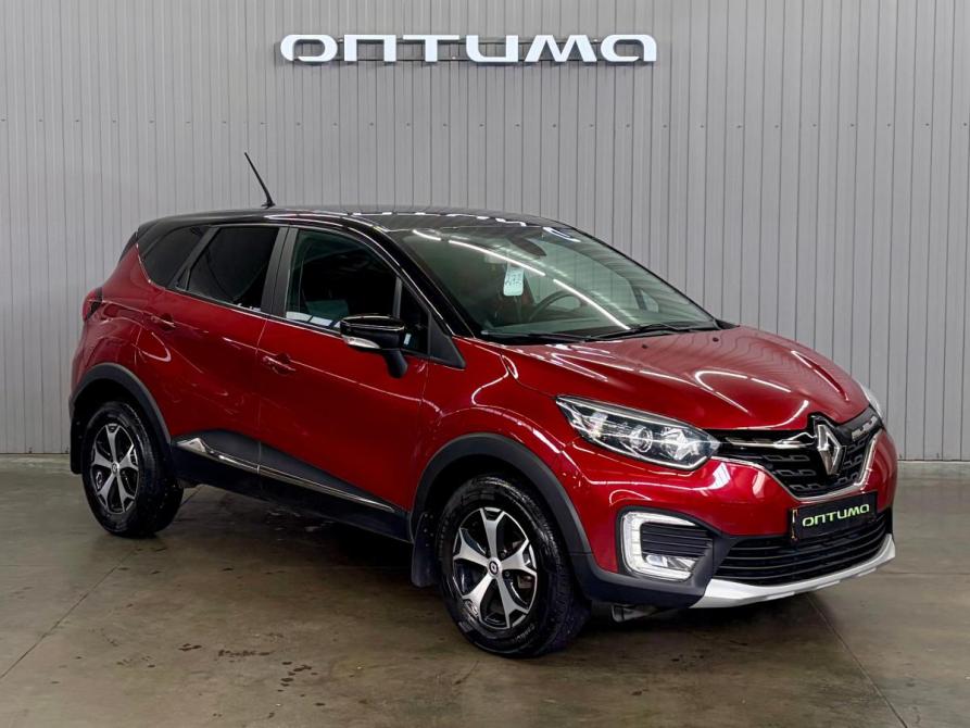 Renault Kaptur I Рестайлинг Краснодар  - изображение 3
