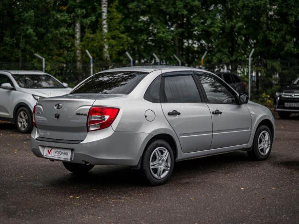 Lada (ВАЗ) Granta I Рестайлинг с пробегом 2018 года, цена 430 000 рублей, 167039 км, хэтчбек, Автокод Объявления